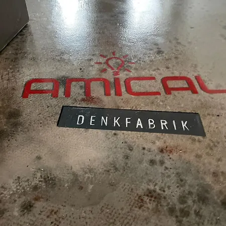 爱米克酒店 酒店 伍珀塔尔