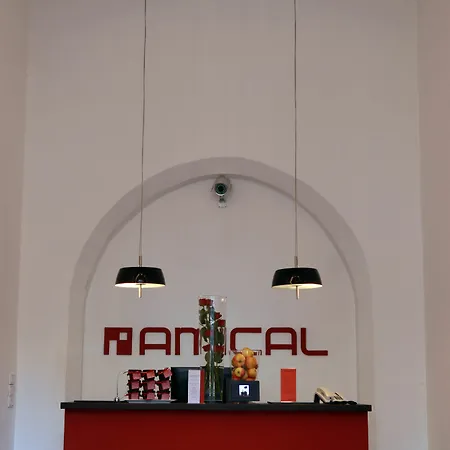 Amical Hotel 4*