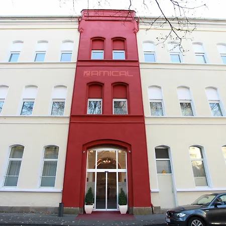 Hotel Amical