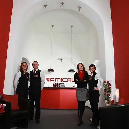Hotel Amical Wuppertal