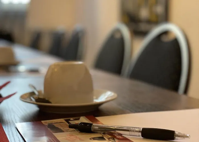 爱米克酒店 伍珀塔尔