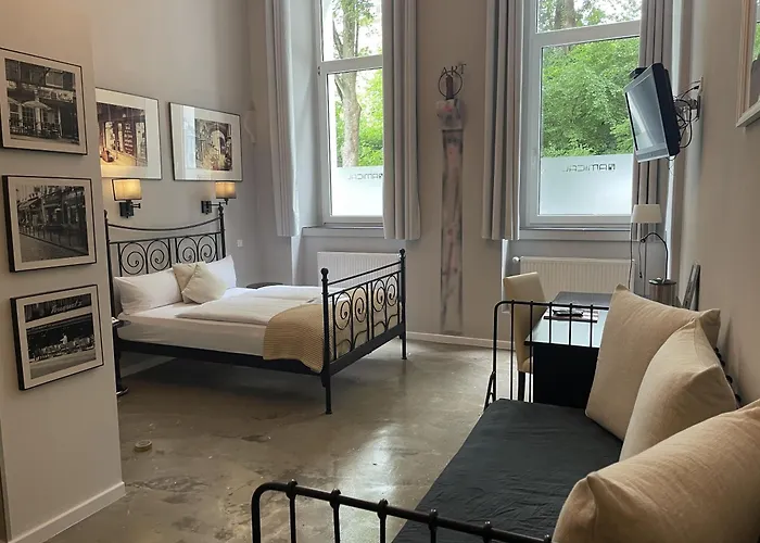 爱米克酒店 酒店 4*