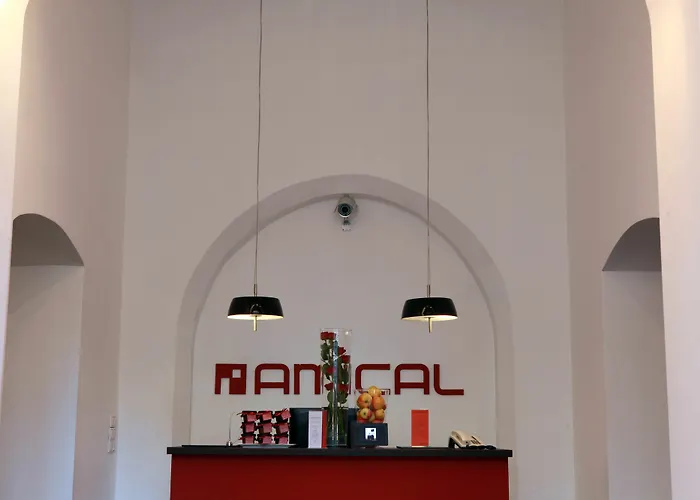 爱米克酒店 酒店 4*