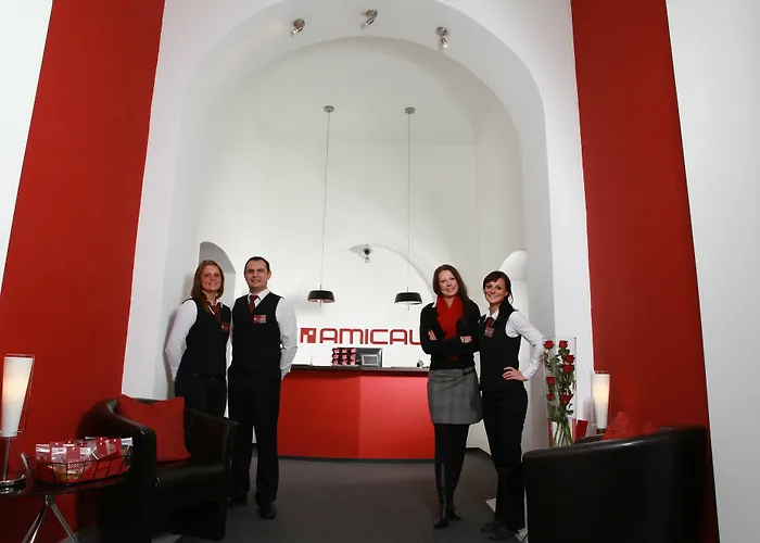 Hotel Amical Wuppertal