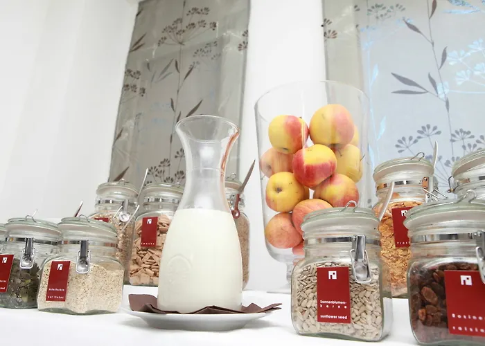 爱米克酒店 酒店 伍珀塔尔